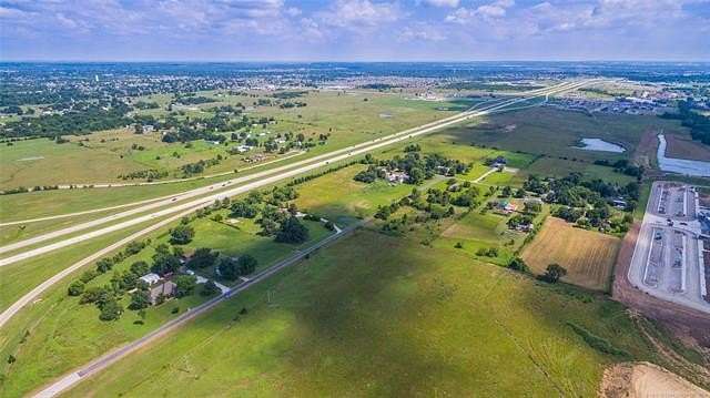 3.18 Acres of Land for Sale in Collinsville, Oklahoma