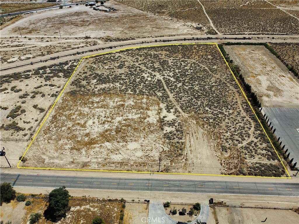 5.487 Acres of Residential Land for Sale in Lucerne Valley, California