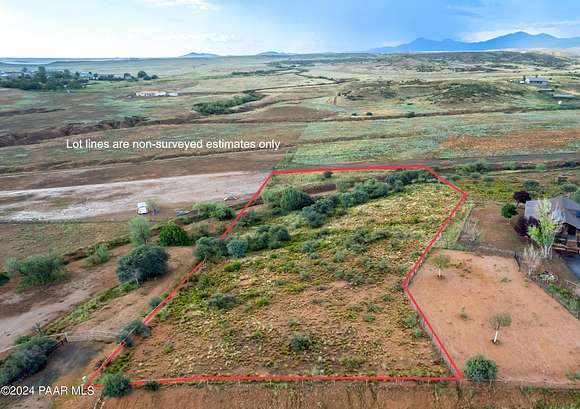 1.91 Acres of Residential Land for Sale in Dewey-Humboldt, Arizona