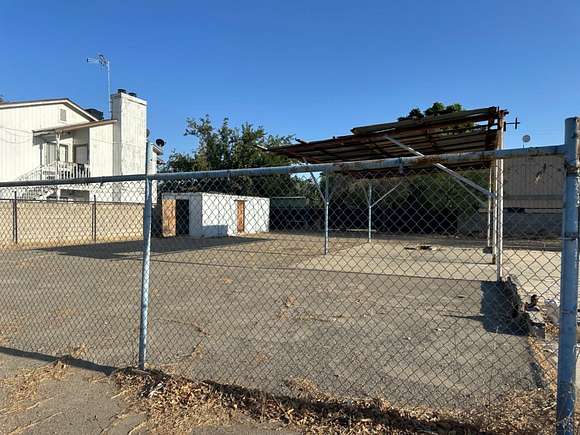 0.241 Acres of Commercial Land for Sale in Coalinga, California