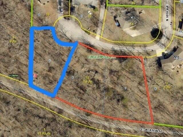 0.53 Acres of Residential Land for Sale in Ozark, Missouri