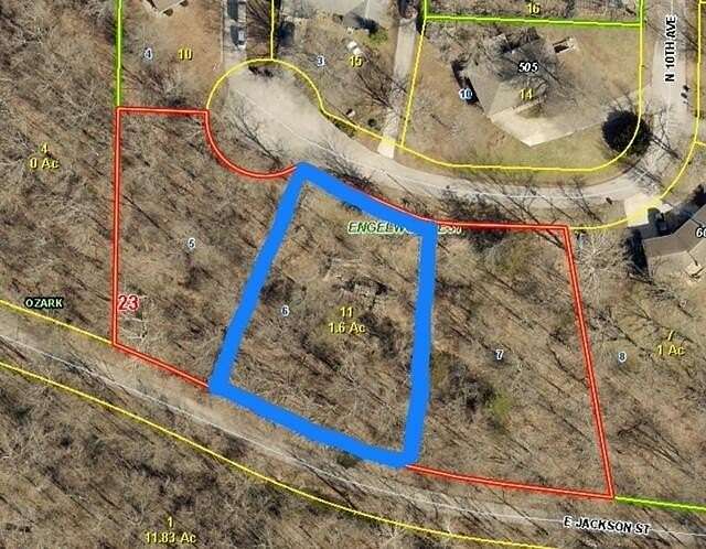 0.53 Acres of Residential Land for Sale in Ozark, Missouri