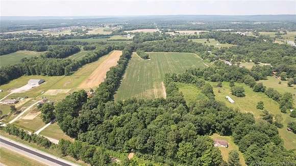 33.8 Acres of Land for Sale in Henryville, Indiana