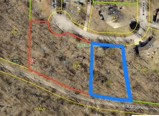 1.6 Acres of Residential Land for Sale in Ozark, Missouri