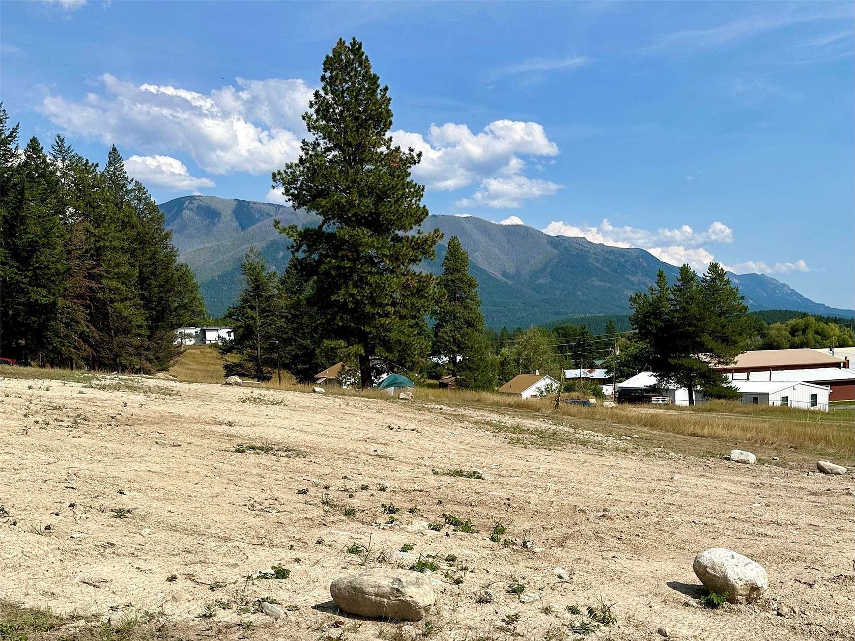 1 Acre of Residential Land for Sale in Fortine, Montana