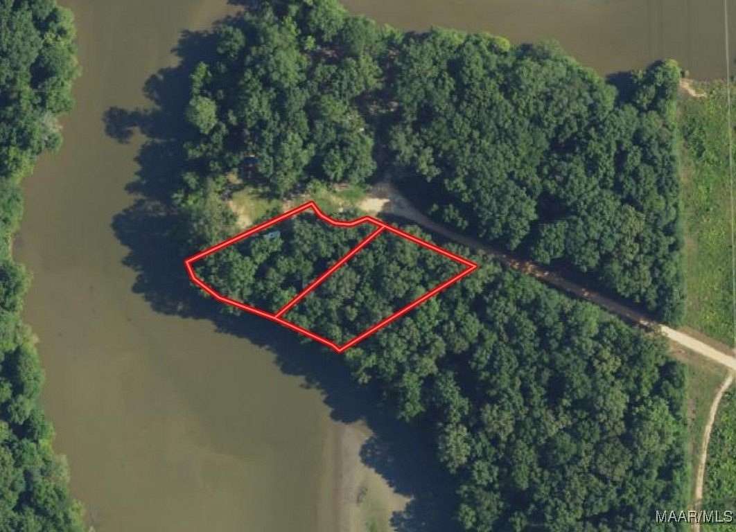 0.56 Acres of Residential Land for Sale in Burkville, Alabama