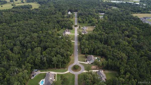 1 Acre of Residential Land for Sale in Pike Road, Alabama