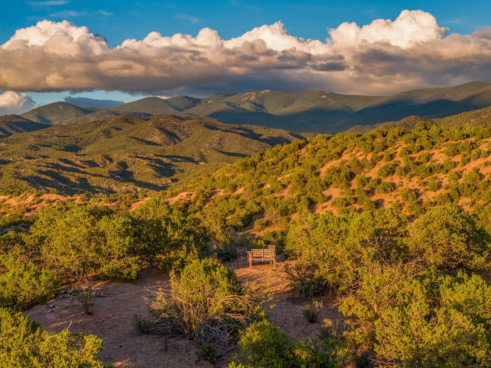 5.36 Acres of Land for Sale in Santa Fe, New Mexico