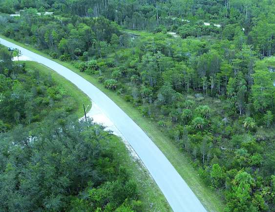 Residential Land for Sale in Lehigh Acres, Florida