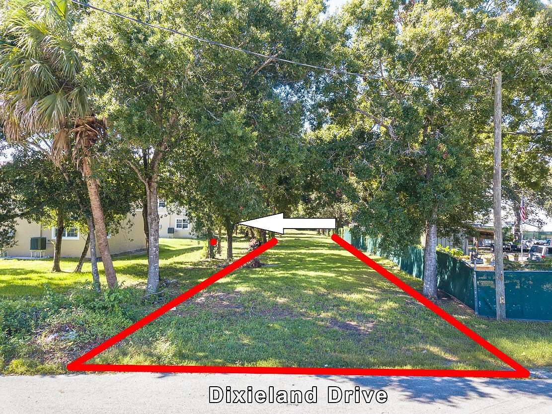 1 Acre of Residential Land for Sale in Fort Pierce, Florida