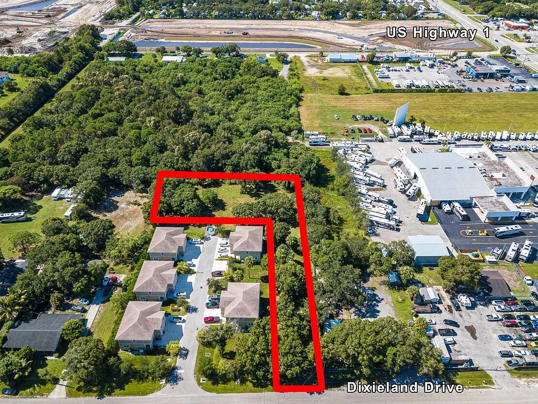 1.023 Acres of Residential Land for Sale in Fort Pierce, Florida