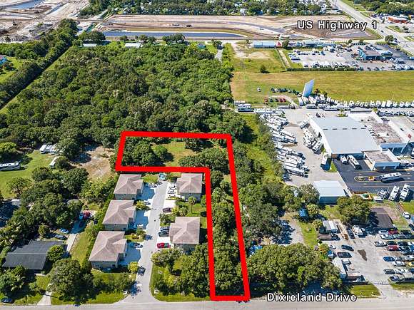 1.023 Acres of Residential Land for Sale in Fort Pierce, Florida