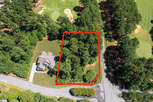 0.68 Acres of Residential Land for Sale in Travelers Rest, South Carolina