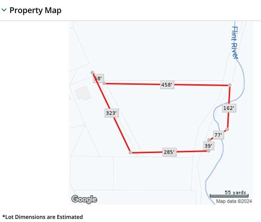 2 Acres of Residential Land for Sale in Jonesboro, Georgia