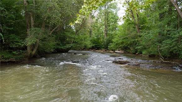 30.93 Acres of Improved Land for Sale in Dahlonega, Georgia