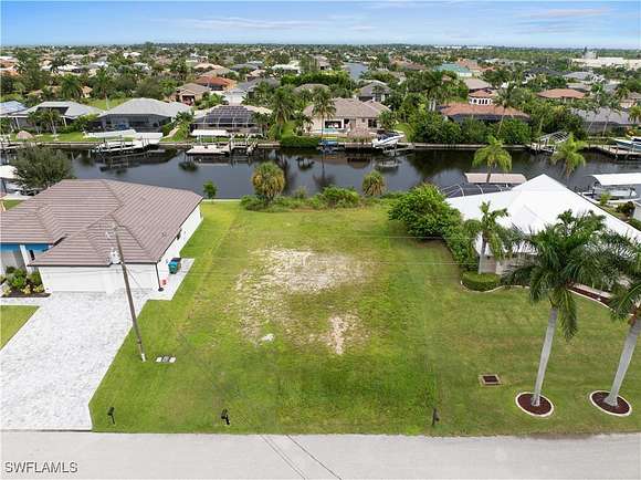 0.23 Acres of Residential Land for Sale in Cape Coral, Florida