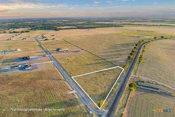 2 Acres of Residential Land for Sale in Rockdale, Texas