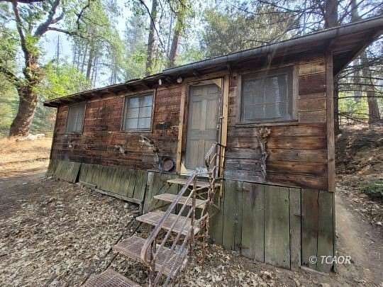 9.15 Acres of Land with Home for Sale in Lewiston, California