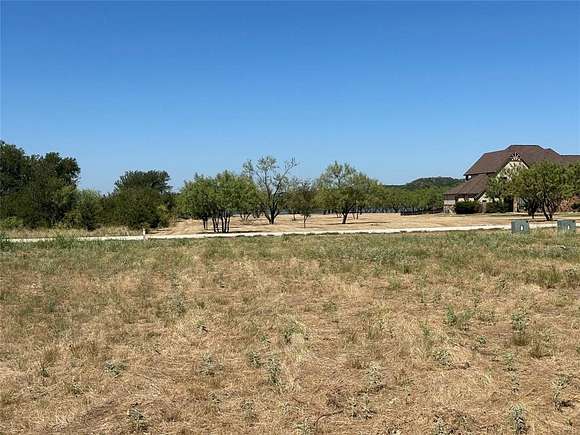 1.24 Acres of Land for Sale in Graford, Texas