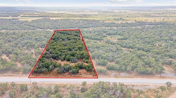 5.253 Acres of Residential Land for Sale in Perrin, Texas