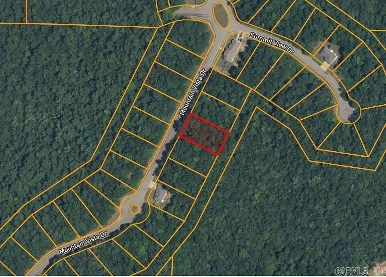 0.4 Acres of Residential Land for Sale in Alexander, Arkansas