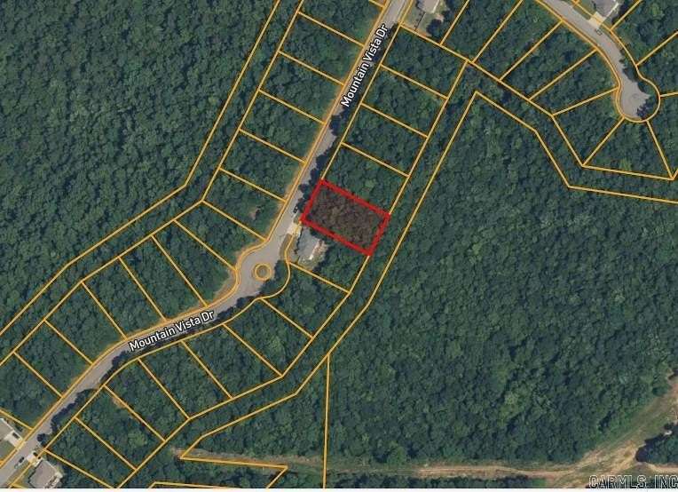 0.4 Acres of Residential Land for Sale in Alexander, Arkansas