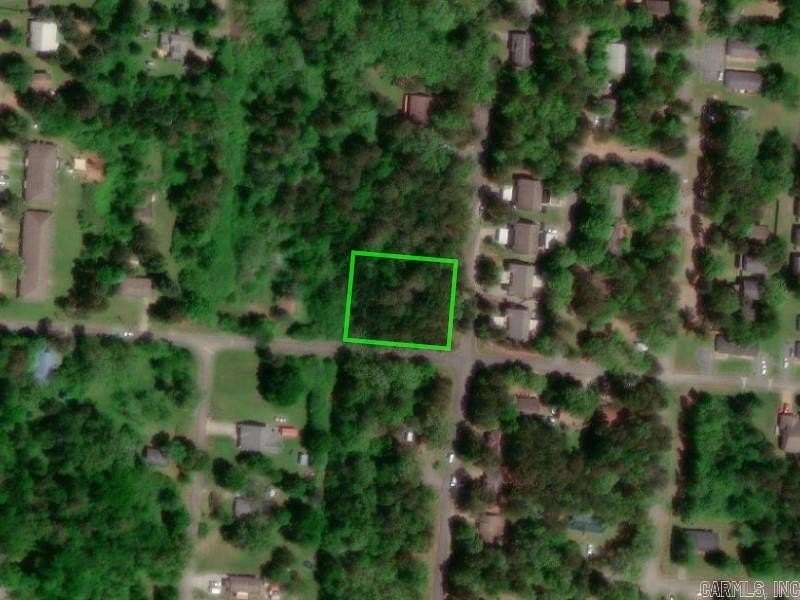 3 Acres of Residential Land for Sale in Heber Springs, Arkansas