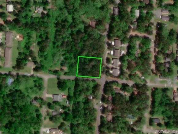 3 Acres of Residential Land for Sale in Heber Springs, Arkansas