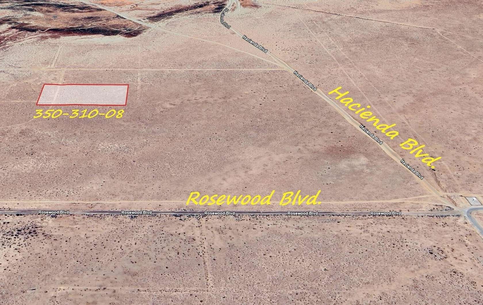 Land for Sale in California City, California