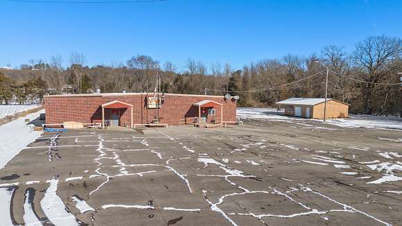 2 Acres of Improved Commercial Land for Sale in Coal Hill, Arkansas