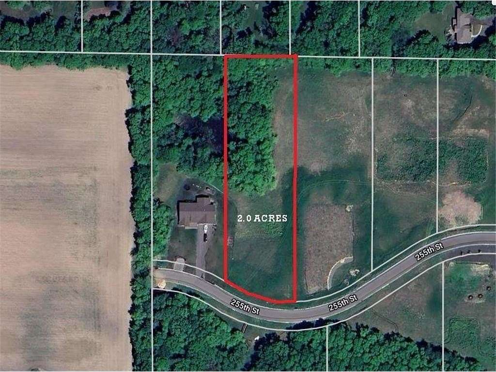 2.041 Acres of Residential Land for Sale in Wyoming, Minnesota