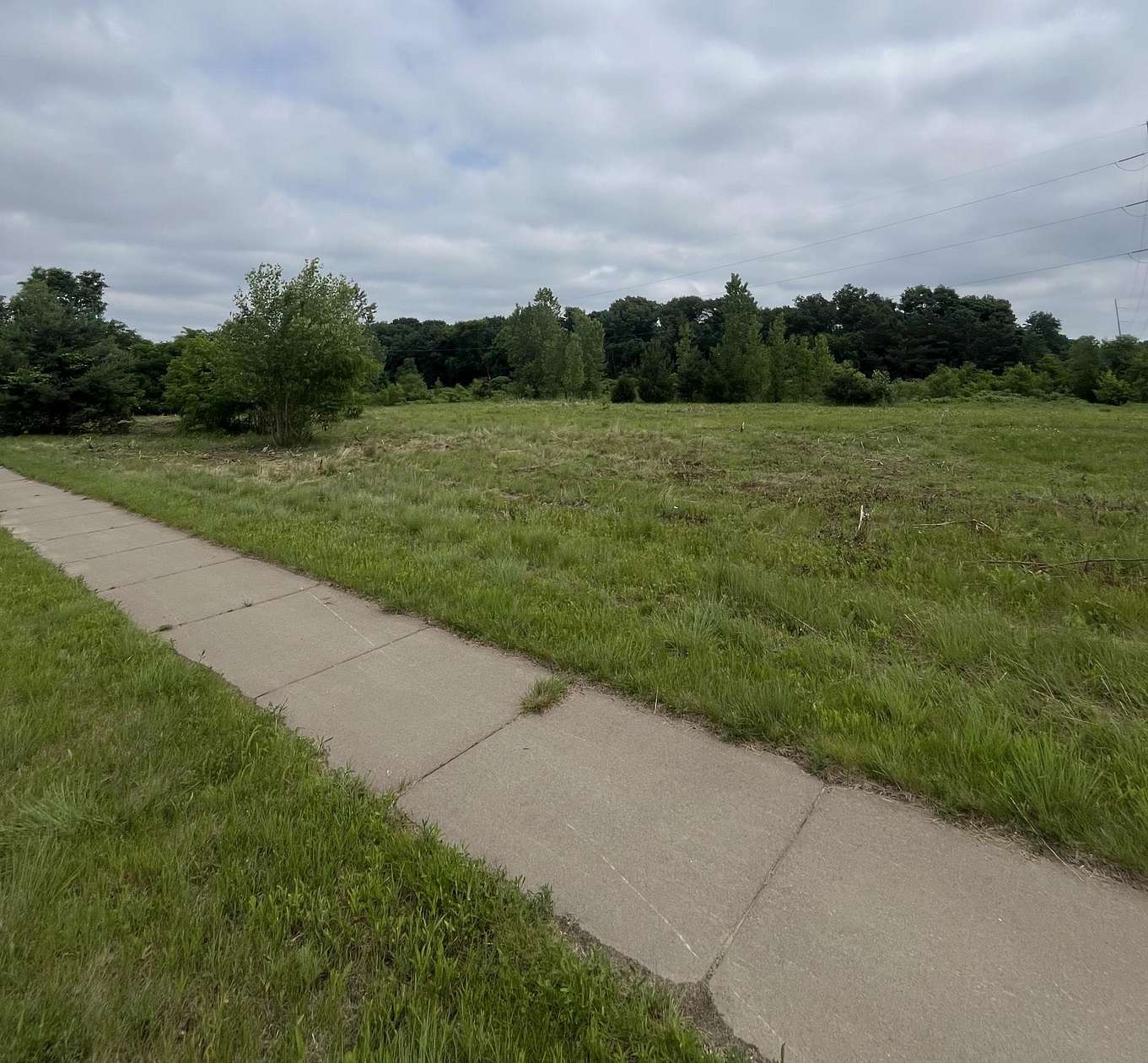 2.79 Acres of Land for Sale in Circle Pines, Minnesota