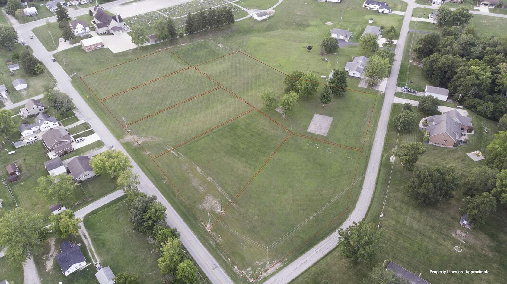 0.61 Acres of Residential Land for Sale in Fort Loramie, Ohio