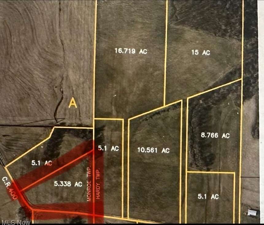 5.338 Acres of Agricultural Land for Sale in Millersburg, Ohio