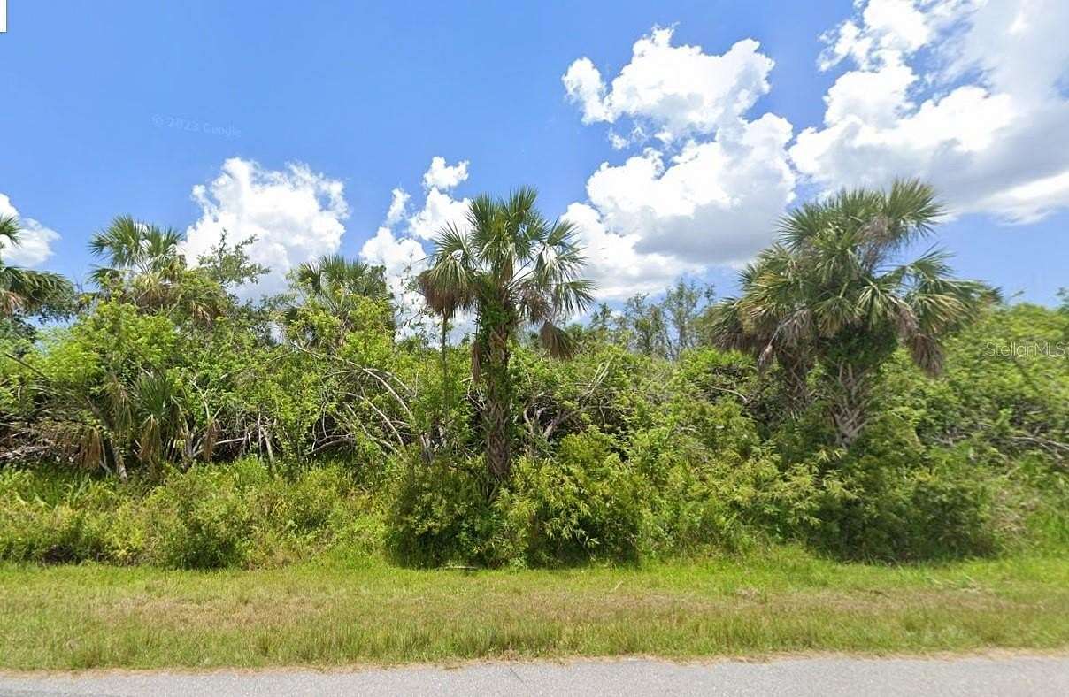 0.55 Acres of Land for Sale in Port Charlotte, Florida