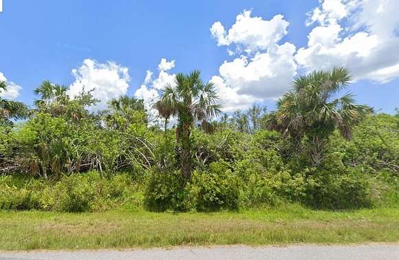 0.55 Acres of Residential Land for Sale in Port Charlotte, Florida