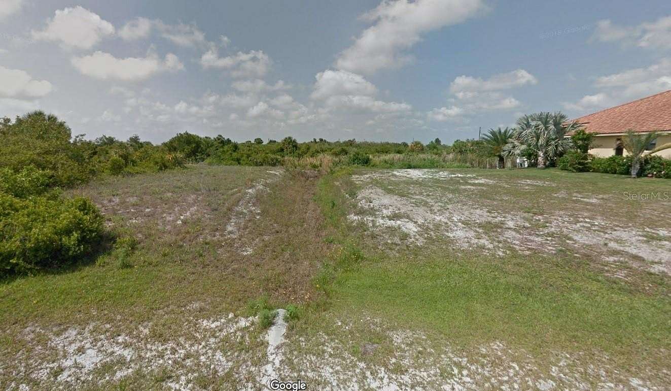 0.23 Acres of Land for Sale in Port Charlotte, Florida