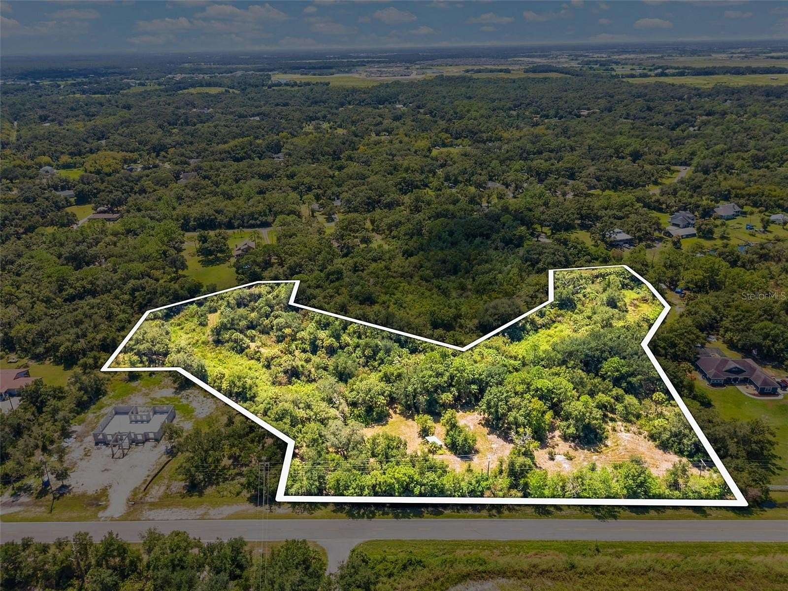 7 Acres of Land for Sale in Wimauma, Florida