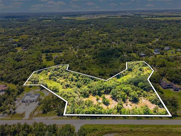 7 Acres of Land for Sale in Wimauma, Florida