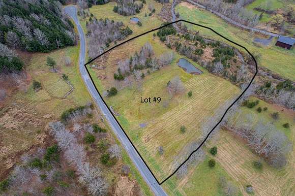 11.1 Acres of Recreational Land for Sale in Lexington, New York