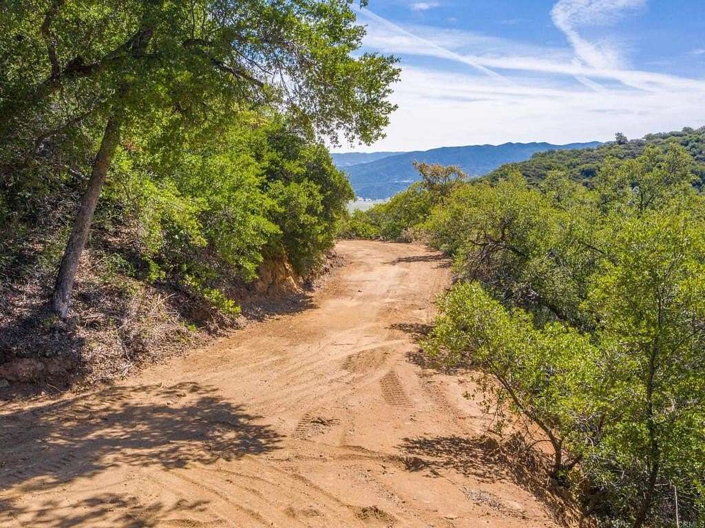 15.17 Acres of Land for Sale in Santa Ysabel, California