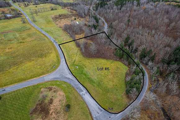 4.2 Acres of Land for Sale in Lexington, New York