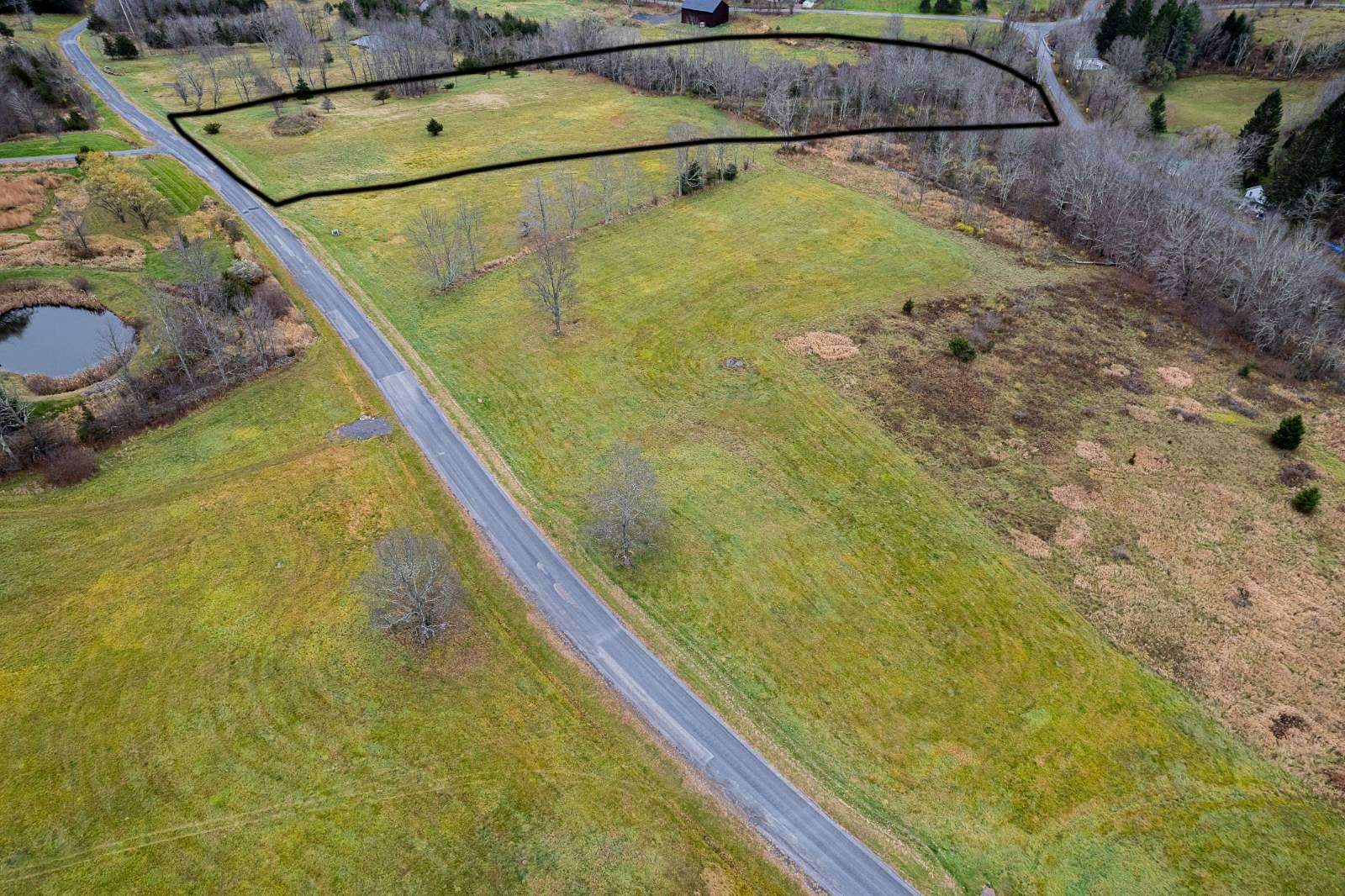 5.9 Acres of Land for Sale in Lexington, New York