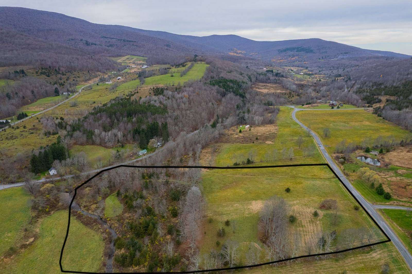 5.9 Acres of Land for Sale in Lexington, New York