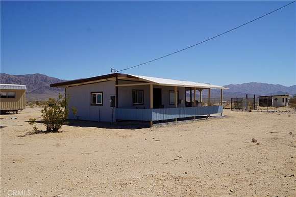 5 Acres of Improved Residential Land for Sale in Twentynine Palms, California