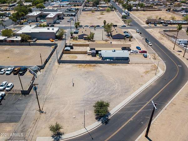 0.37 Acres of Mixed-Use Land for Lease in Glendale, Arizona