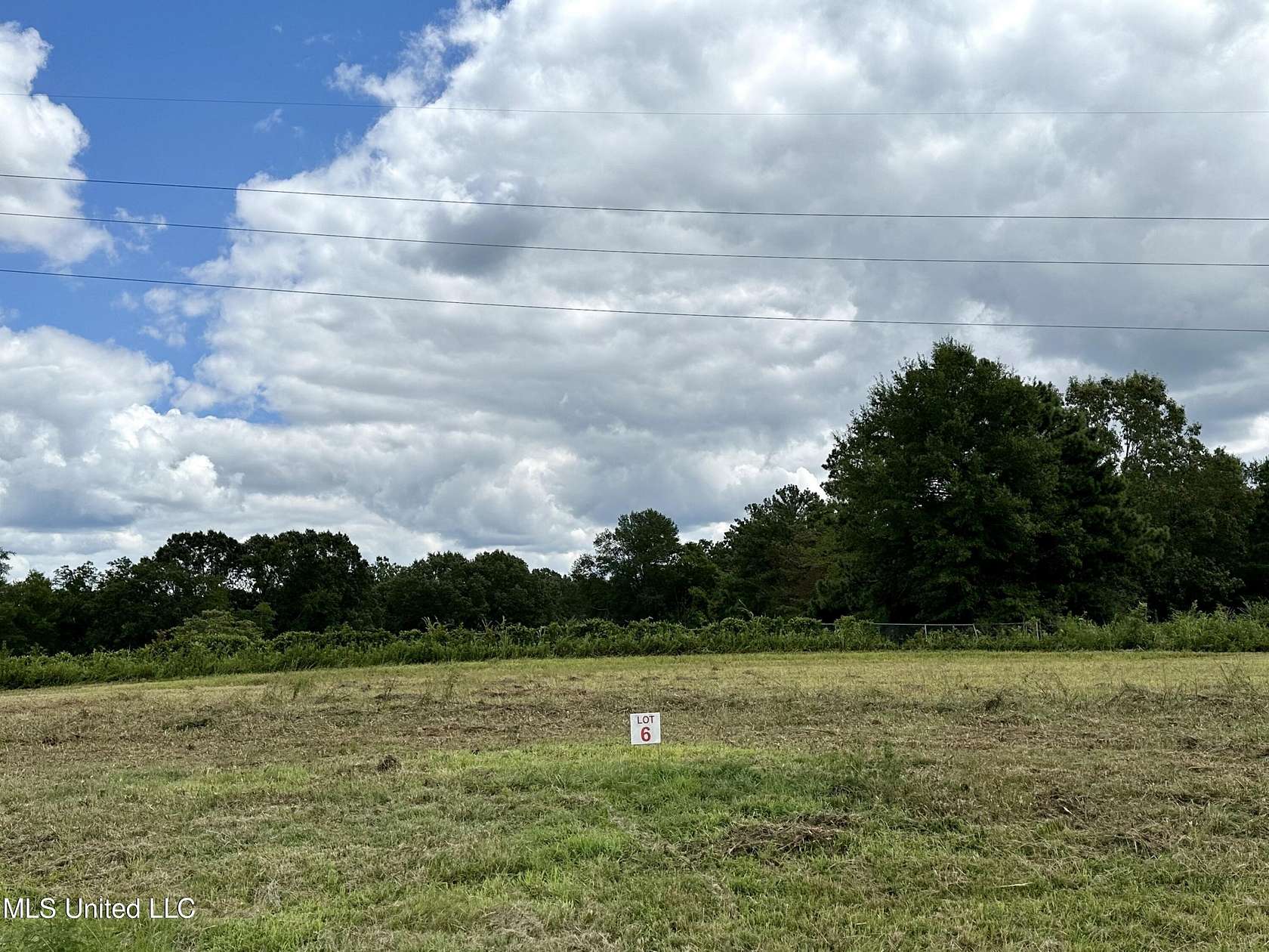 0.69 Acres of Residential Land for Sale in Olive Branch, Mississippi