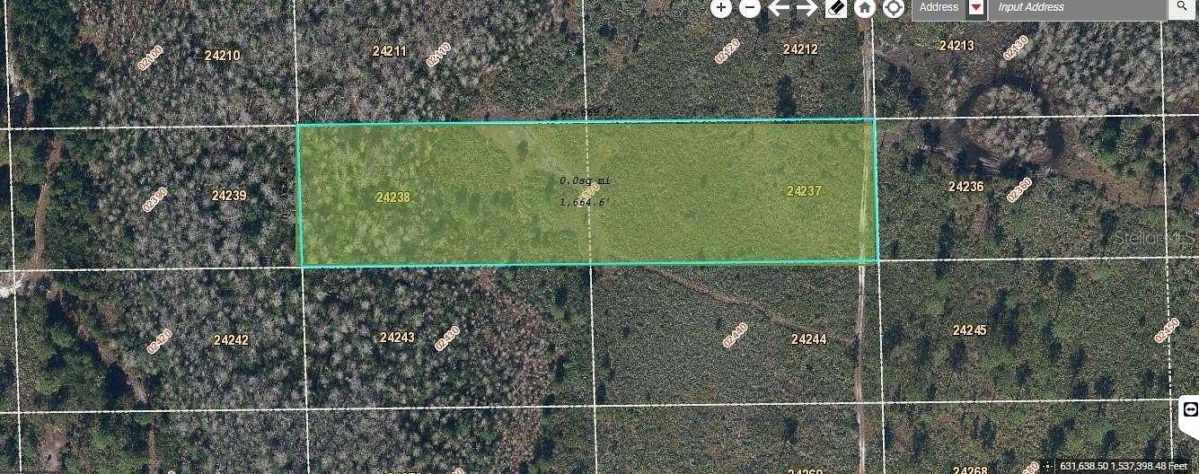 2.53 Acres of Land for Sale in Orlando, Florida