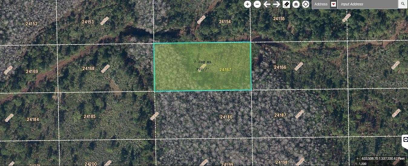 1.26 Acres of Residential Land for Sale in Orlando, Florida