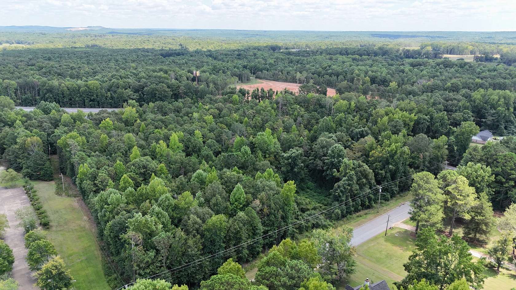 7.12 Acres of Land for Sale in Opelika, Alabama